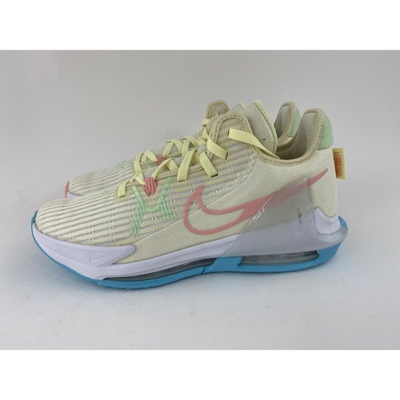Nike LeBron Witness 6 Easter Men's Basketball Shoes Sneakers Pastel - Picture 11 of 12